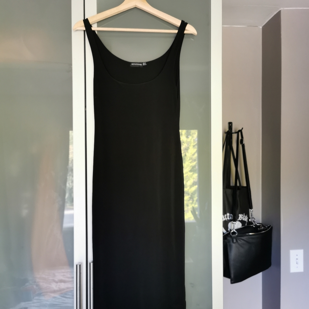 PLT BODYCON DRESS